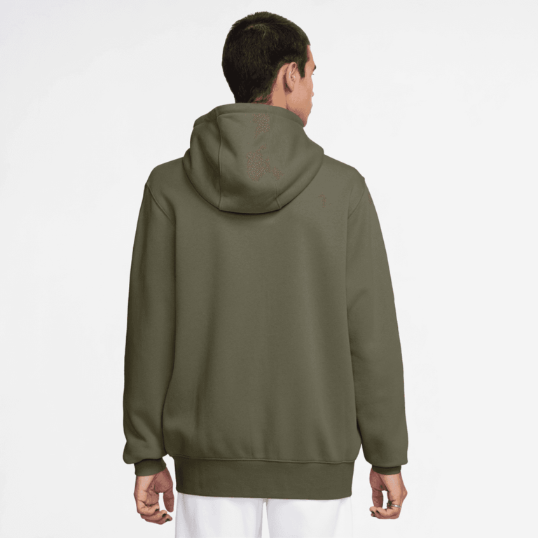 Nike Nike Club Full-Zip Fleece Hoodie