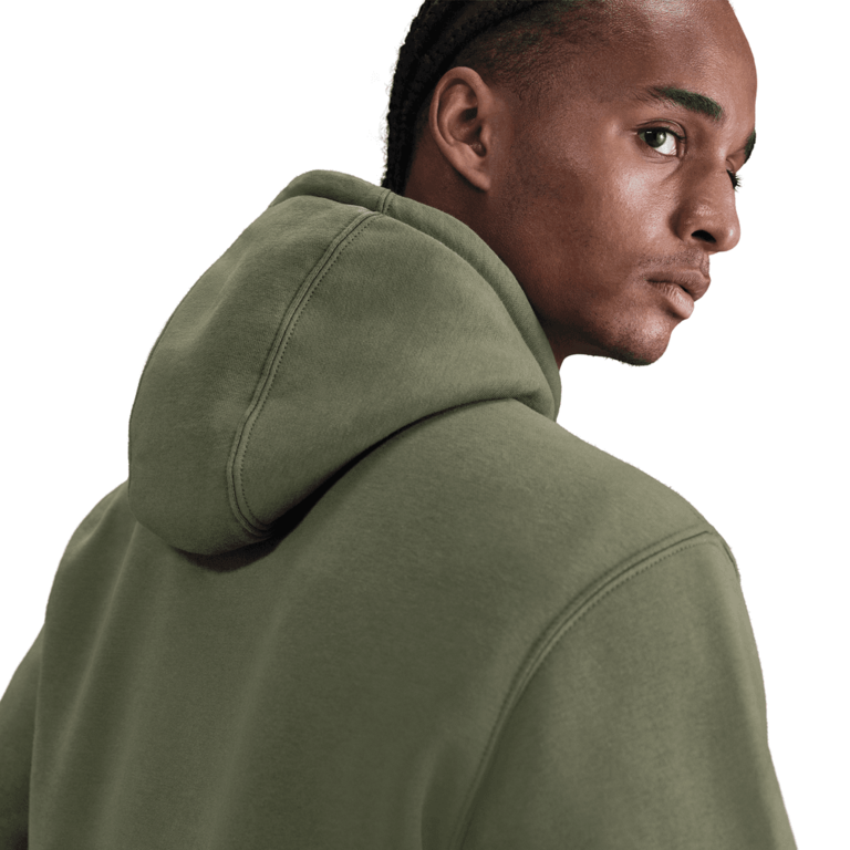 Nike Nike Club Full-Zip Fleece Hoodie