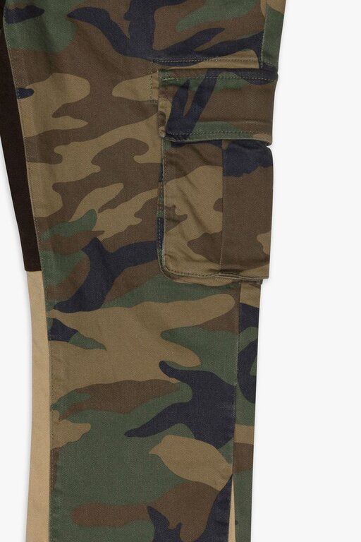 Valabasas Valabasas Commander Stacked Flare Jean