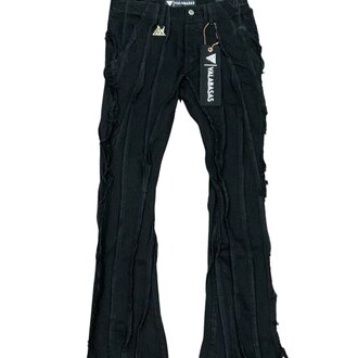 Valabasas Valabasas Twisted Stacked Denim