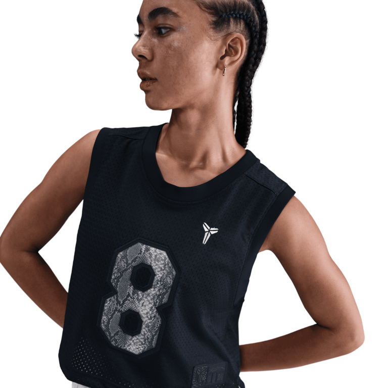 Nike Wmns Nike Kobe Cropped Jersey
