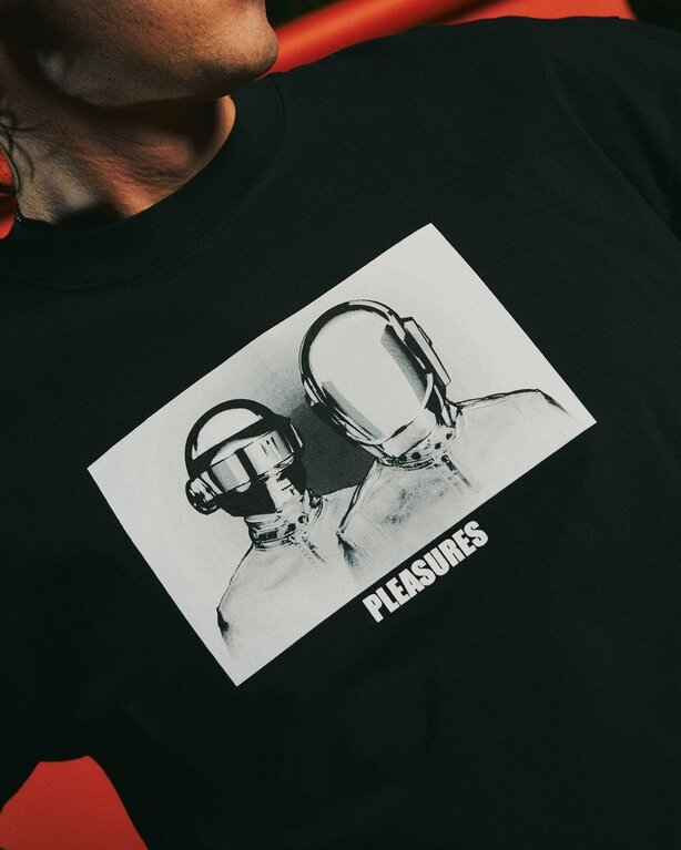 Pleasures Pleasures Inverted Tee