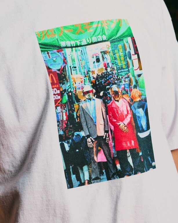Pleasures Pleasures Harajuku Tee