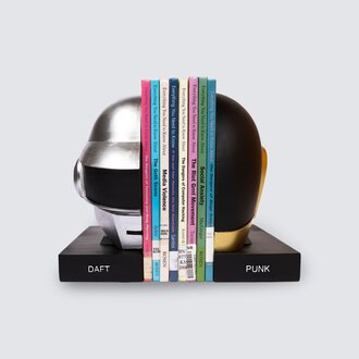 Pleasures Pleasures Helmets Bookend