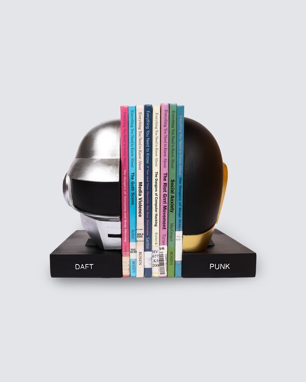 Pleasures Pleasures Helmets Bookend