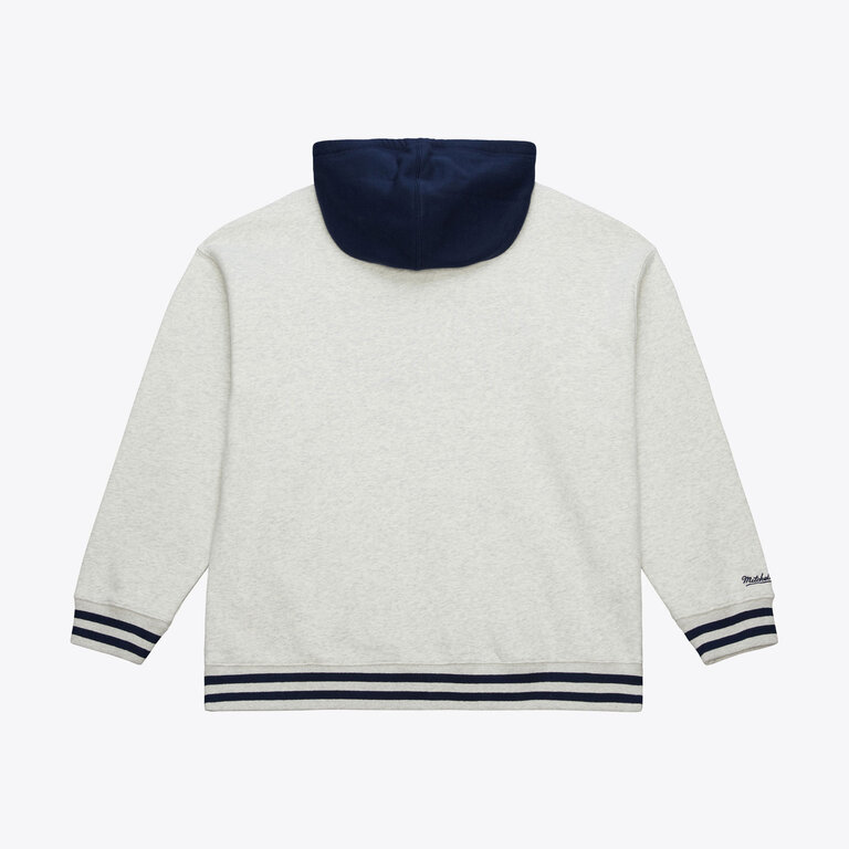 Mitchell & Ness M&N NFL Off Season Fleece Hoodie Vintage Logo Chicago Bears