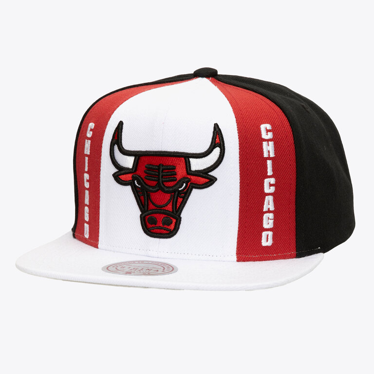 Mitchell & Ness M&N NBA Old Cut Snapback Chicago Bulls