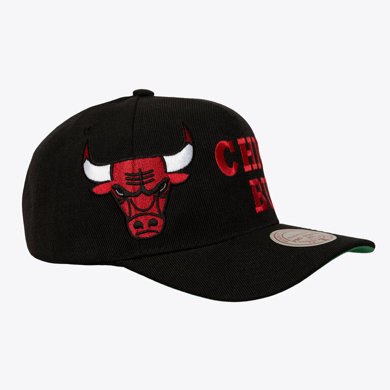 Mitchell & Ness M&N NBA Busted Pro Snapback Chicago Bulls
