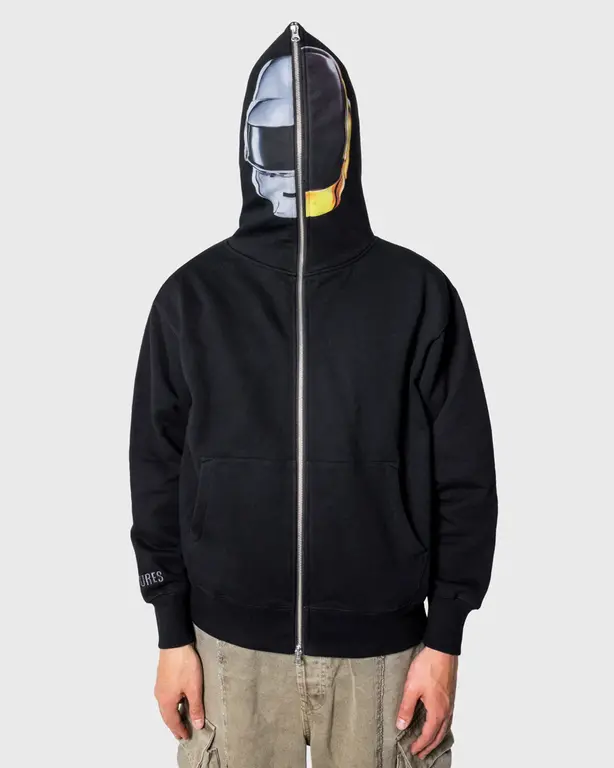 Pleasures Pleasures Ram Zip Hoodie