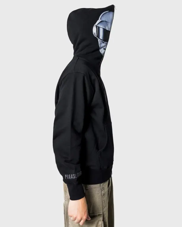 Pleasures Pleasures Ram Zip Hoodie