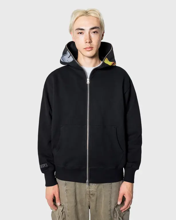 Pleasures Pleasures Ram Zip Hoodie