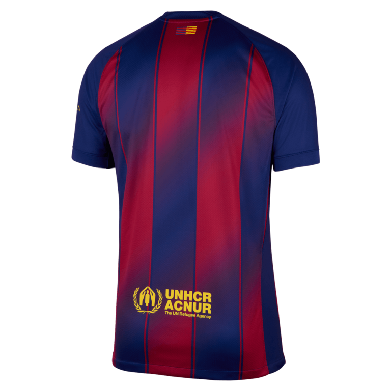 Nike Nike FC Barcelona 2025/26 Stadium Home Jersey