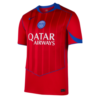 Nike Nike Paris Saint-Germain 2025/26 Stadium Third Jersey