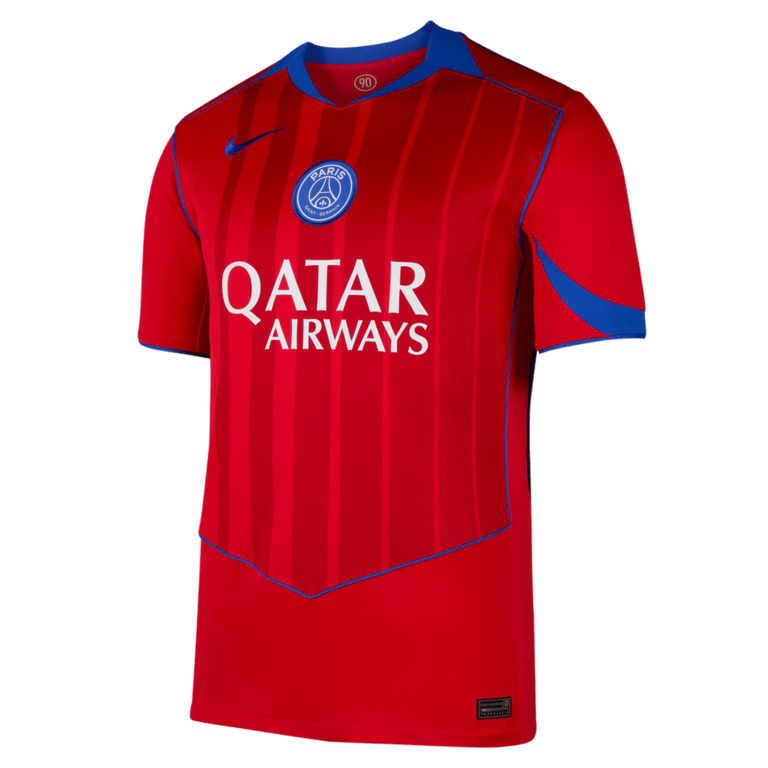 Nike Nike Paris Saint-Germain 2025/26 Stadium Third Jersey