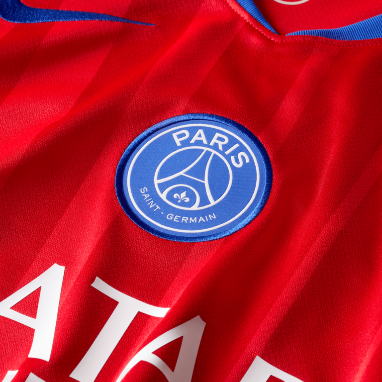 Nike Nike Paris Saint-Germain 2025/26 Stadium Third Jersey