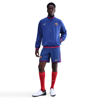 Nike Nike FC Barcelona Dri-Fit Strike Anthem Home Jacket