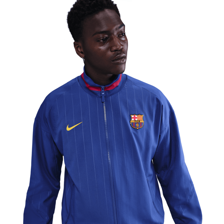 Nike Nike FC Barcelona Dri-Fit Strike Anthem Home Jacket