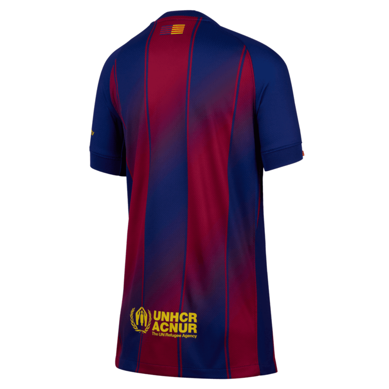 Nike Kids Nike FC Barcelona 2025/26 Stadium Home Jersey