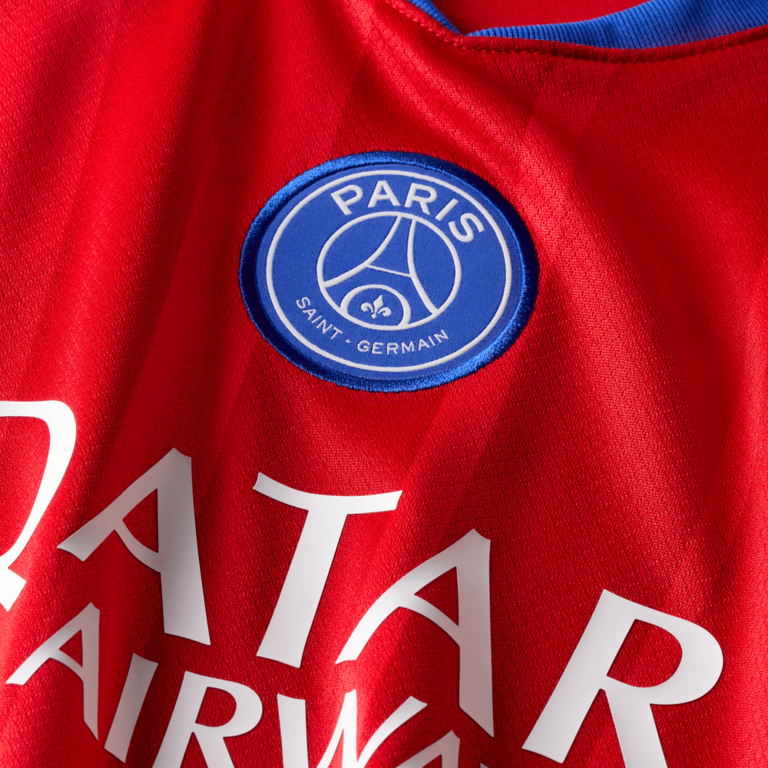 Nike Kids Nike Paris Saint-Germain 2025/26 Stadium Third Jersey