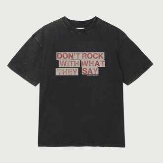 Honor The Gift Honor the Gift What They Say Tee