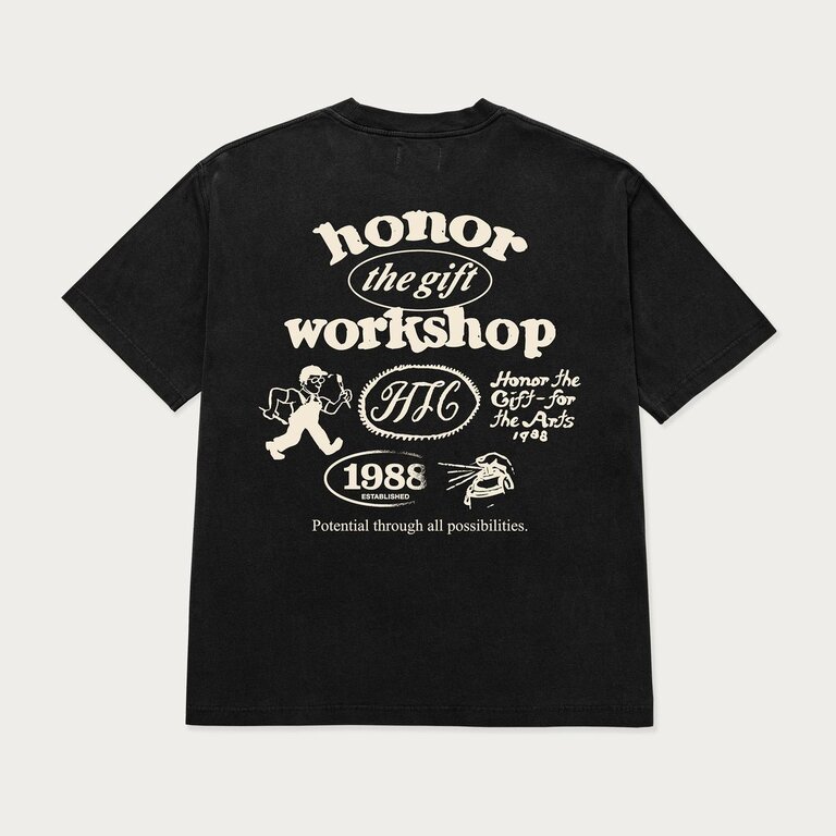 Honor The Gift Honor the Gift Honor Workshop Tee