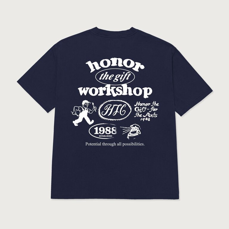 Honor The Gift Honor the Gift Honor Workshop Tee