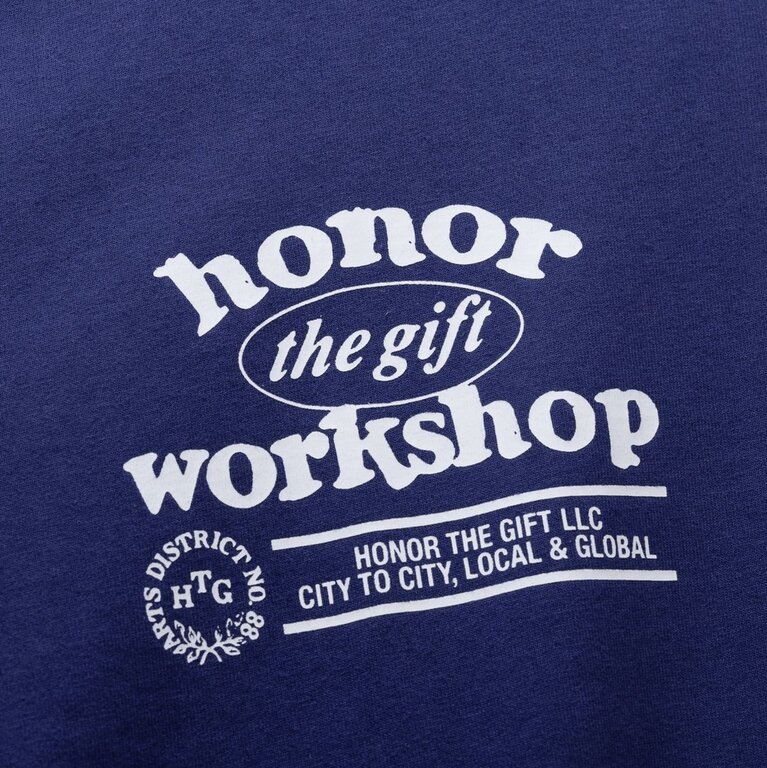 Honor The Gift Honor the Gift Honor Workshop Tee
