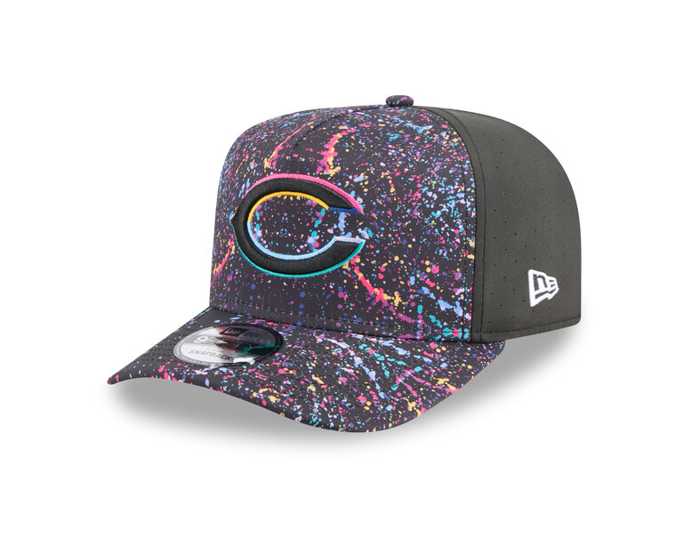 New Era New Era NFL25 Crucial Catch 950 A-Frame Chicago Bears Snapback