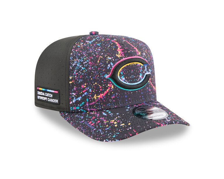 New Era New Era NFL25 Crucial Catch 950 A-Frame Chicago Bears Snapback