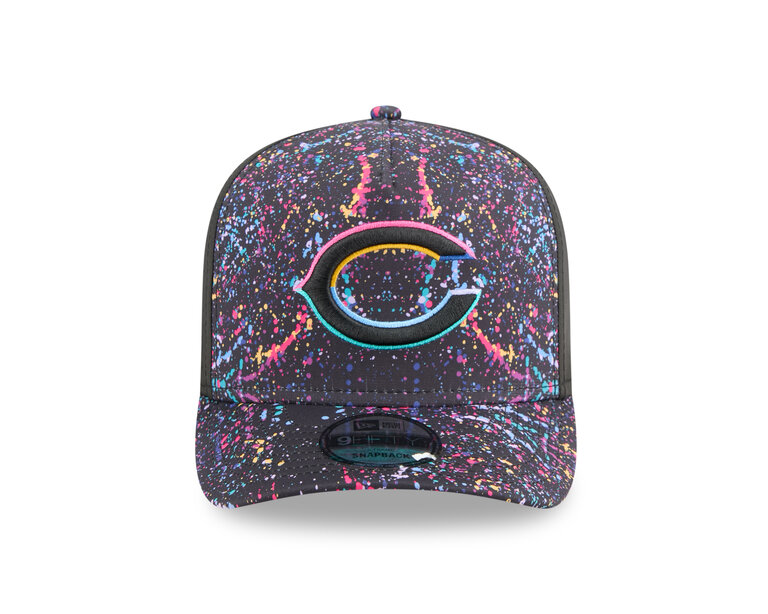 New Era New Era NFL25 Crucial Catch 950 A-Frame Chicago Bears Snapback