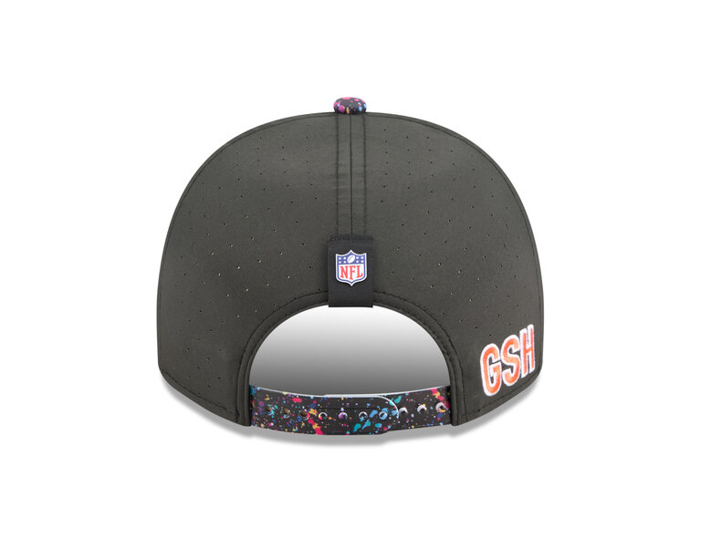 New Era New Era NFL25 Crucial Catch 950 A-Frame Chicago Bears Snapback