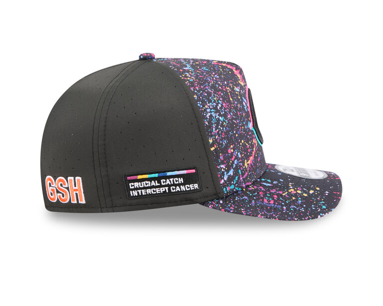 New Era New Era NFL25 Crucial Catch 950 A-Frame Chicago Bears Snapback