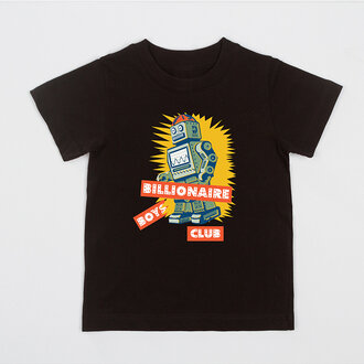 Billionaire Boys Club Kids BBC Zap Tee