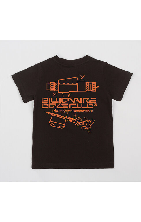 Billionaire Boys Club Kids BBC Maintenance Tee