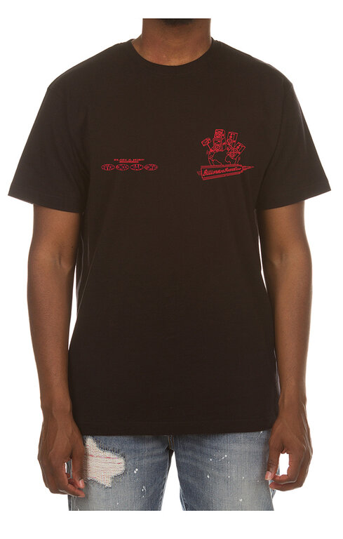 Billionaire Boys Club BBC Sound Waves Tee