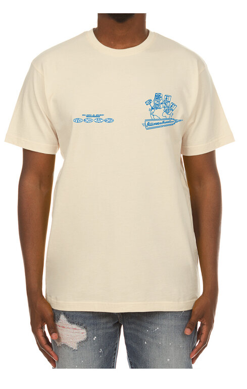 Billionaire Boys Club BBC Sound Waves Tee