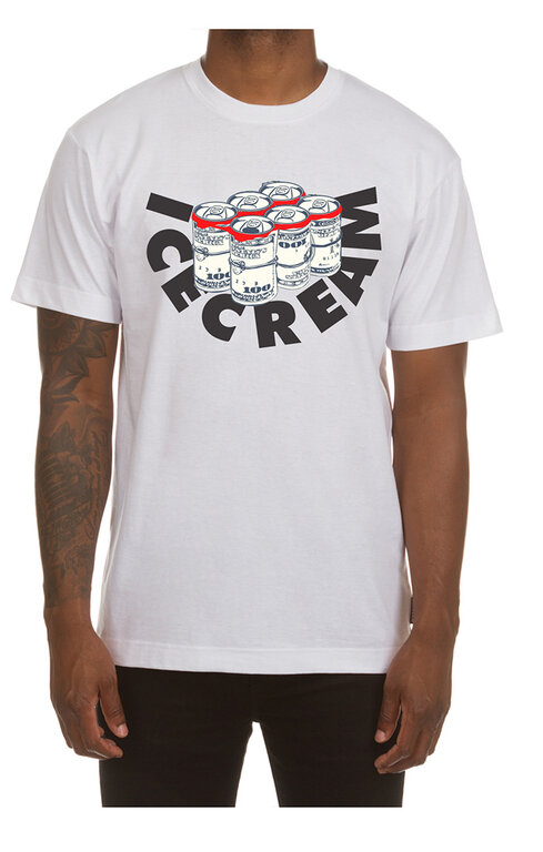 Icecream Icecream 6 Pack Tee