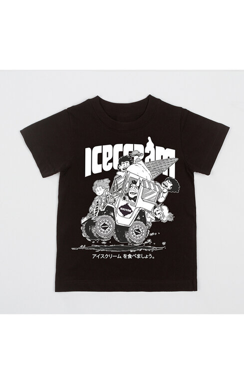 Icecream Kids Icecream Hang On Tee
