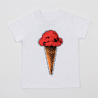 Icecream Kids Icecream Mint Tee