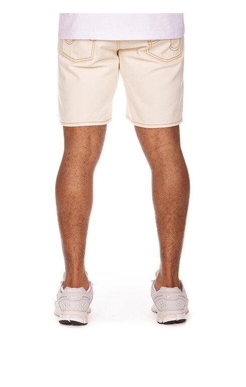 Icecream Icecream Cream Jean Shorts