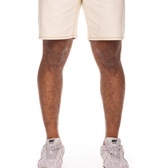 Icecream Icecream Cream Jean Shorts