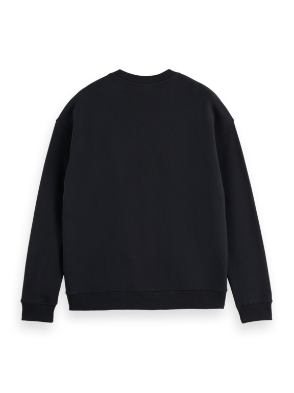Scotch & Soda S&S Chest Logo Sweatshirt