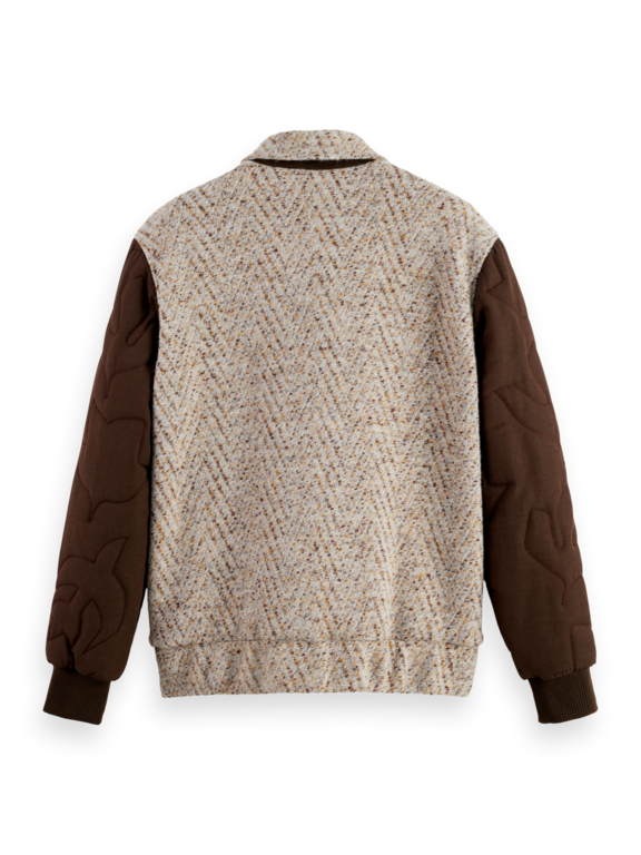 Scotch & Soda S&S Varsity Sports Jacket