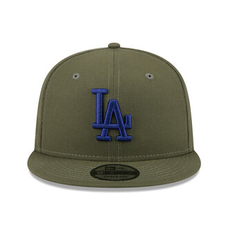 New Era New Era 9Fifty Los Angeles Dodgers Adjustable