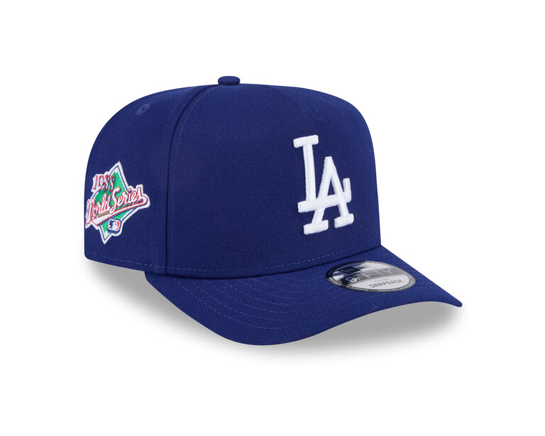 New Era New Era 9Fifty Los Angeles Dodgers Adjustable