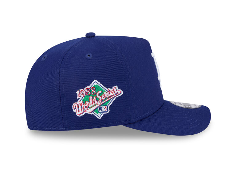 New Era New Era 9Fifty Los Angeles Dodgers Adjustable