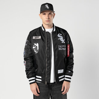 New Era New Era Chicago White Sox Alpha Jacket