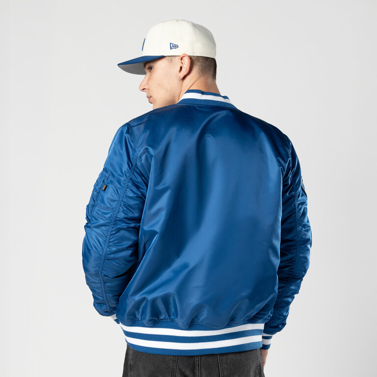 New Era New Era Los Angeles Dodgers Alpha Jacket