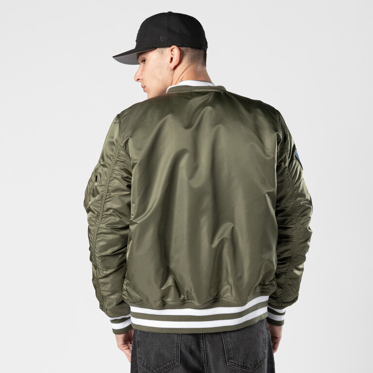 New Era New Era Los Angeles Dodger Alpha Jacket