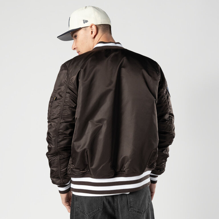 New Era New Era New York Yankees Alpha Jacket